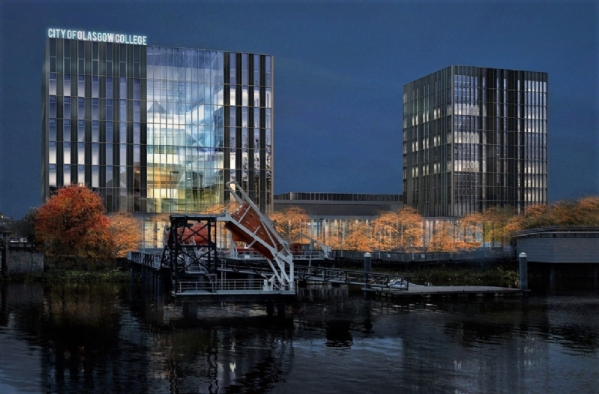 CITY OF GLASGOW COLLEGE - GLASGOW